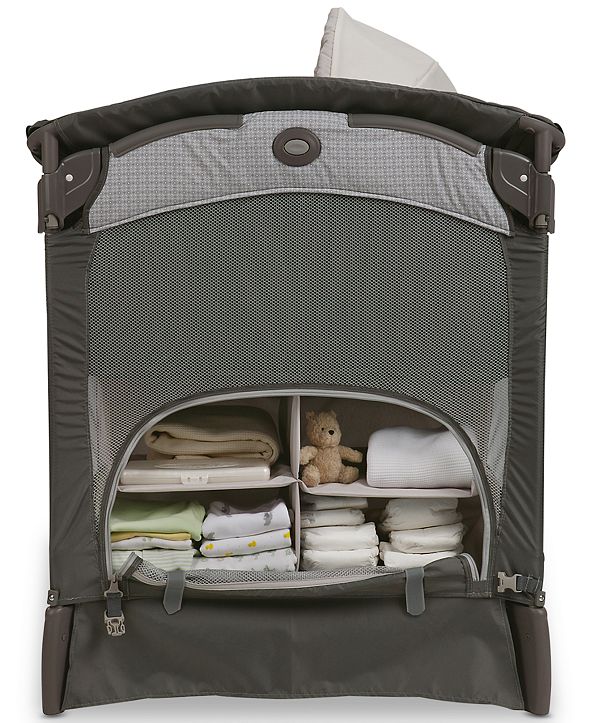 Graco Baby Pack 'n Play Playard with Cuddle Cove Addison & Reviews