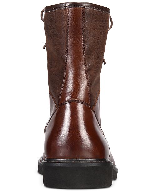 Bar III Men's Griffin Lace-Up Boots, Created for Macy's & Reviews - All Men's Shoes - Men - Macy's