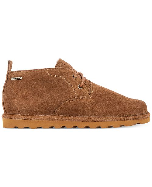 bearpaw men's spencer chukka boots
