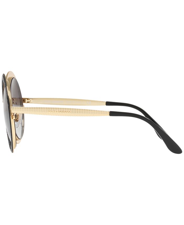 Dolce & Gabbana Sunglasses, DG2179 & Reviews - Sunglasses by Sunglass ...