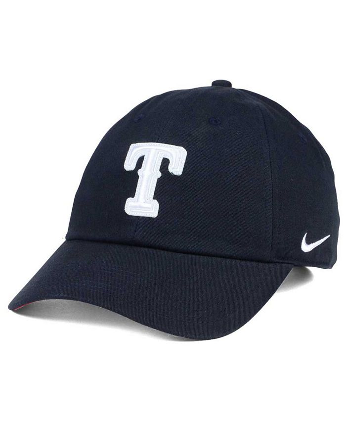Nike Texas Rangers Felt Heritage 86 Cap & Reviews - Sports Fan Shop By ...