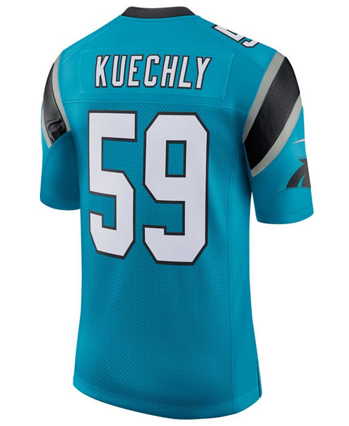 Nike Men s Luke Kuechly Carolina Panthers Vapor Untouchable