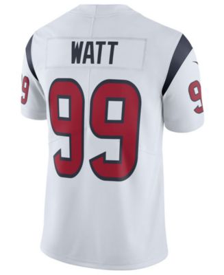 Nike J. J. Watt Men's Houston Texans Vapor Untouchable Limited Jersey ...