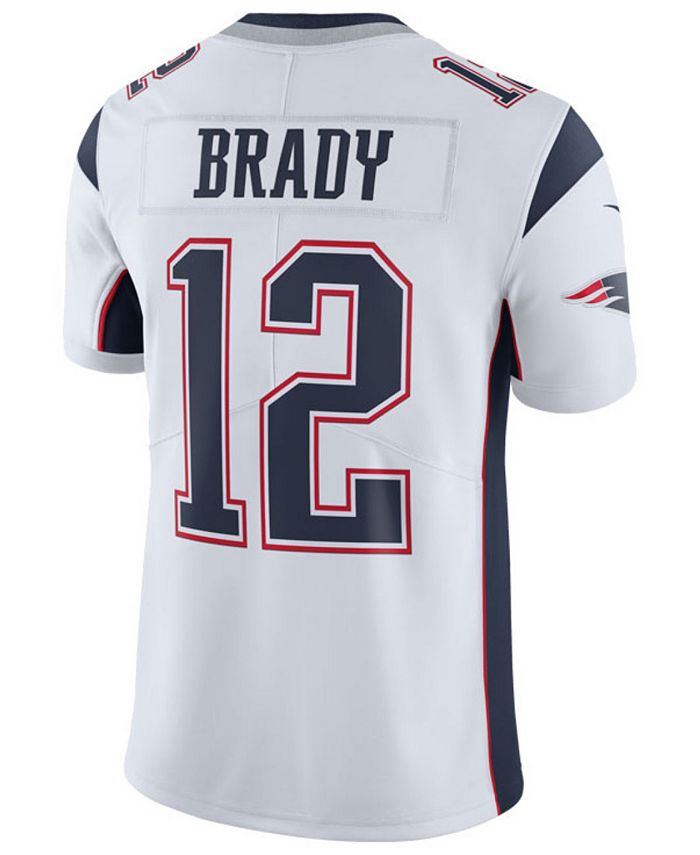 Nike Men's Tom Brady New England Patriots Vapor Untouchable