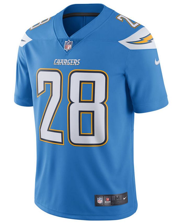 Melvin gordon elite hotsell jersey