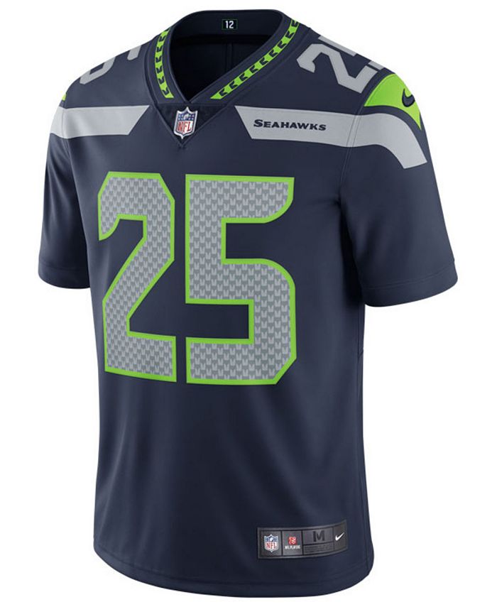 Authentic richard sherman jersey sales