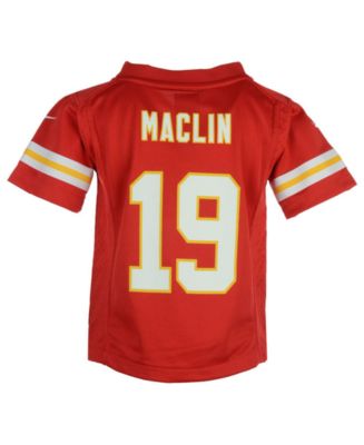 Nike Jeremy Maclin Kansas City Chiefs Game Jersey Infant Boys 12 24 months Macy s