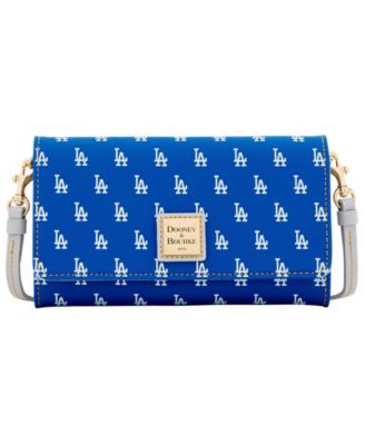 Dooney Bourke Los Angeles Dodgers Daphne Crossbody Wallet Macy s