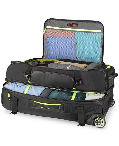 High Sierra AT8 32&quot; Wheeled Upright Duffel Bag & Reviews - Duffels & Totes - Luggage - Macy&#39;s