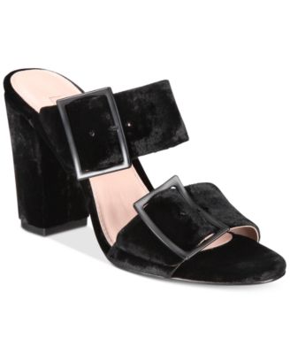 Avec Les Filles - Millie Buckle Sandals