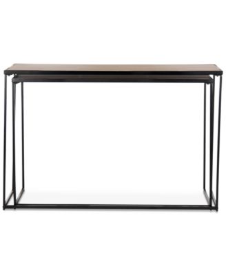 Garin Console Table Set