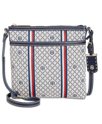 macy's tommy hilfiger crossbody bag