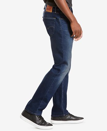 Levi's Levi's® Men's 505™ Flex Regular Fit Jeans & Reviews - Jeans - Men -  Macy's