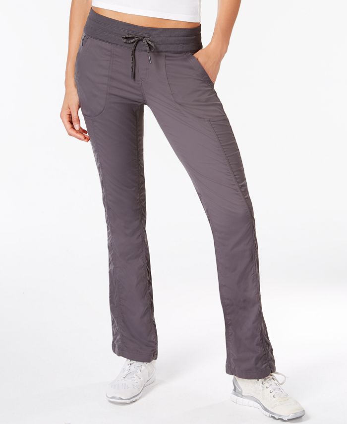 The North Face Aphrodite FlashDry Hiking Pants Macy s
