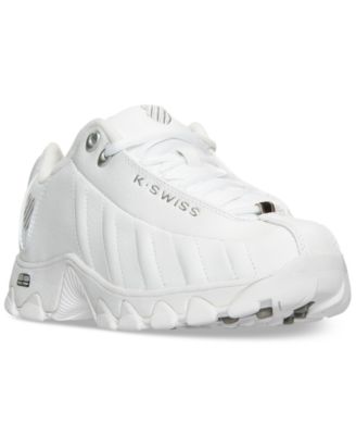 K-Swiss - Men's ST329 Running Sneakers from Finish Line