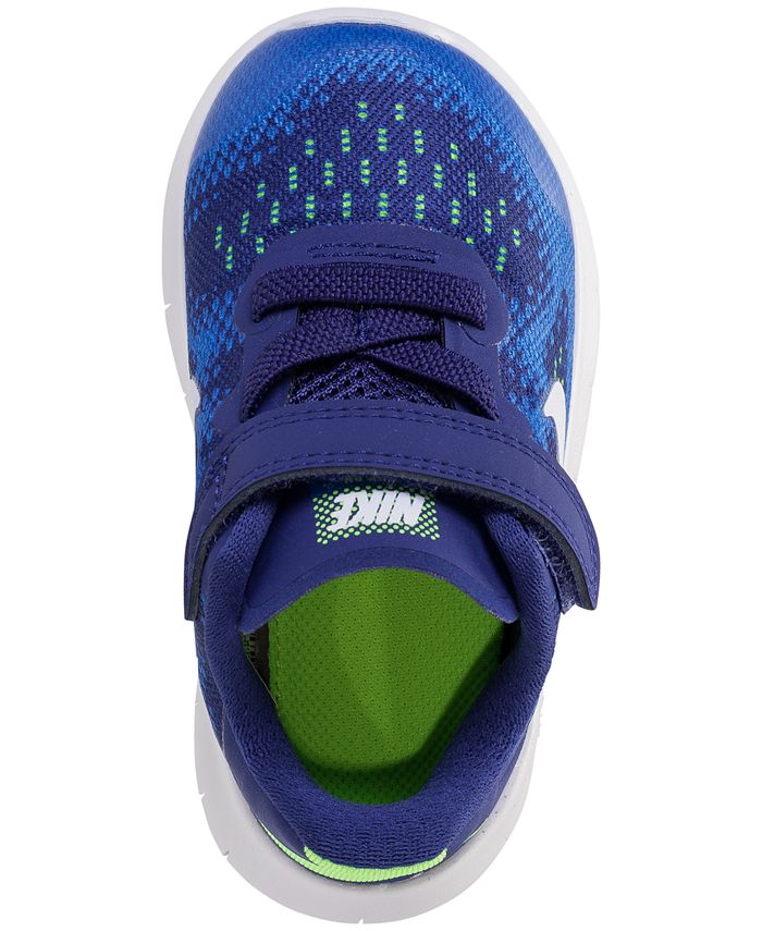 Nike Toddlers Free Run 2 Td Hook & Loop Sneakers main image 1