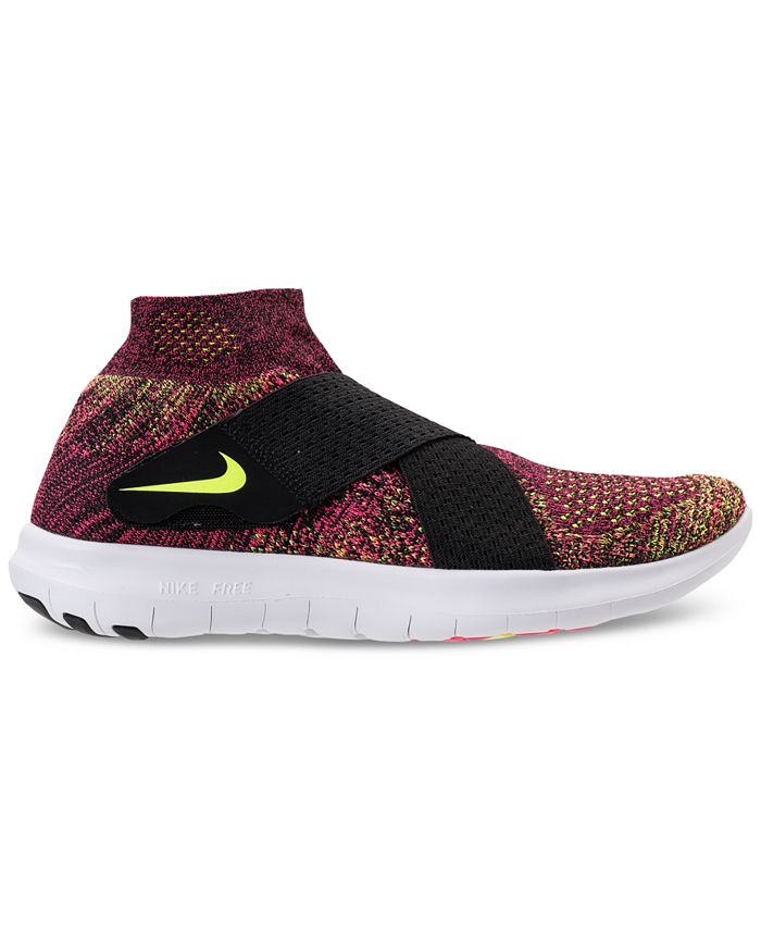 free run motion flyknit 2017