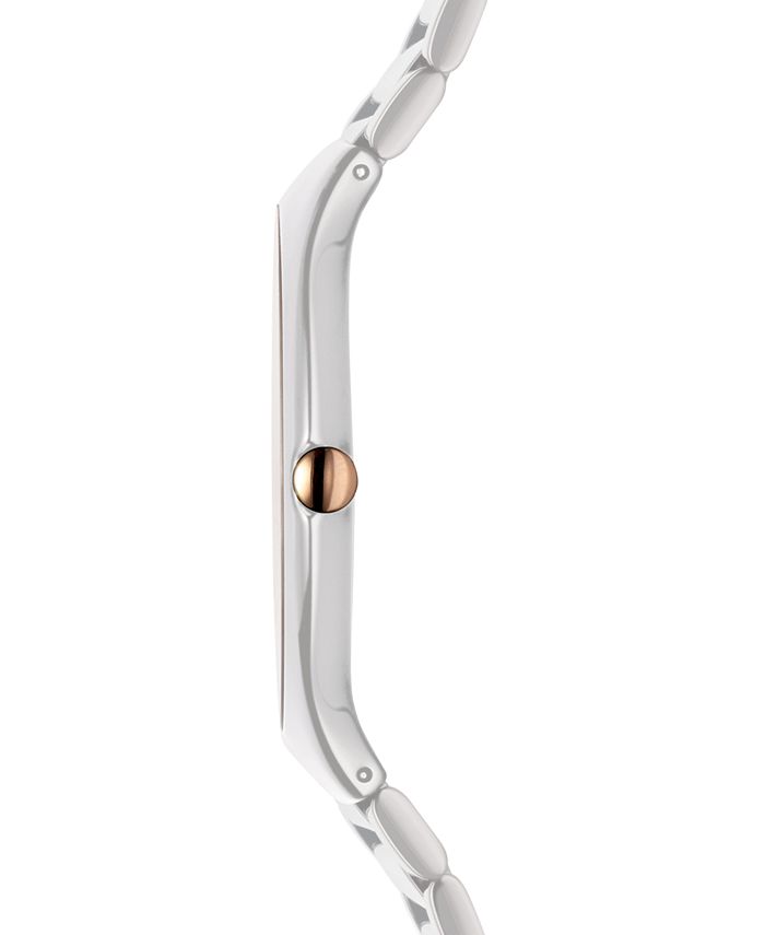 Amazing Elegance Ceramic Watch Band R27957102_K0030145