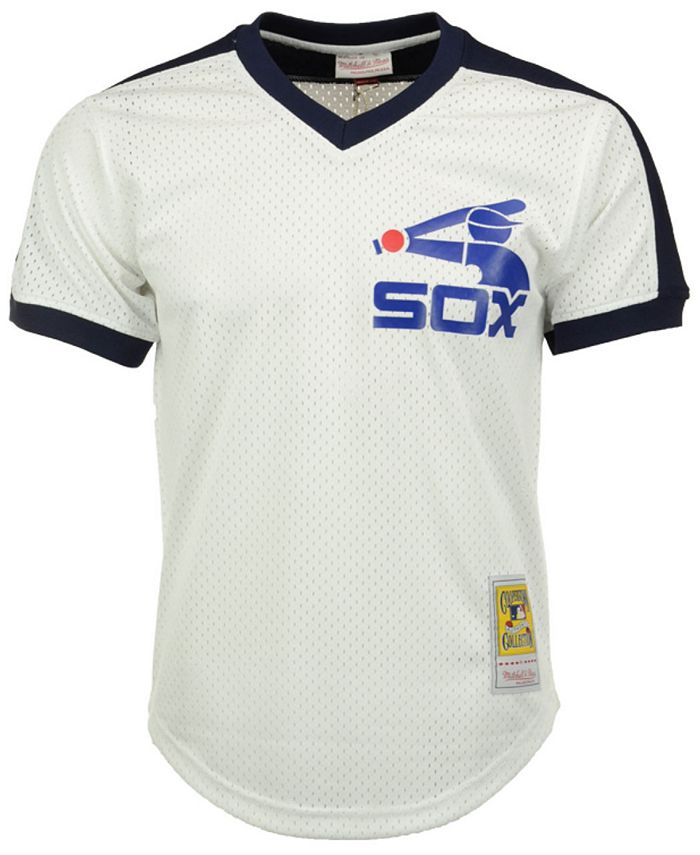white sox practice jersey