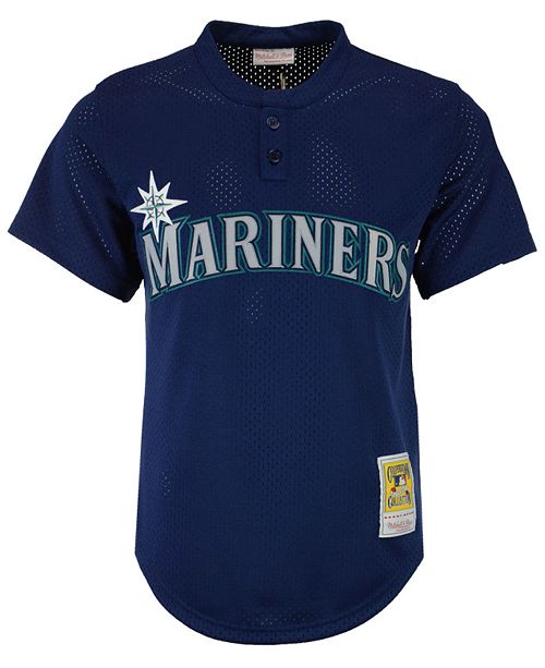 Mitchell Ness Men S Randy Johnson Seattle Mariners Authentic