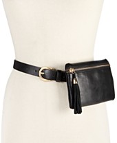 Women's Belts - Macy's