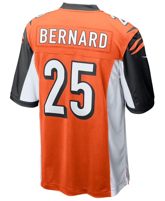 Bernard hot sale bengals jersey