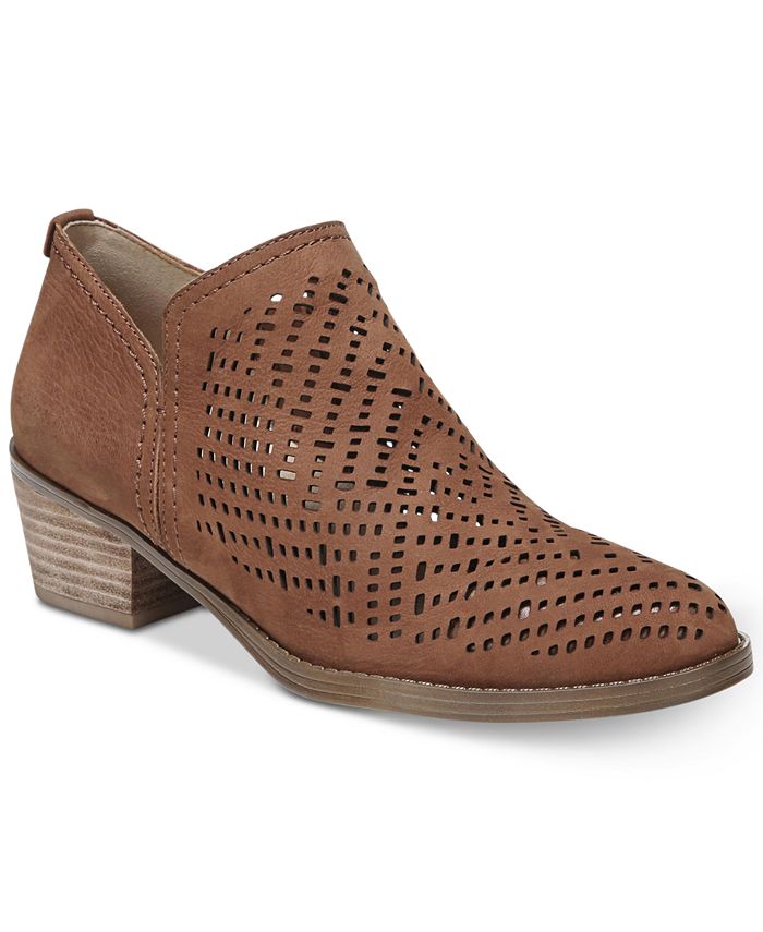 naturalizer garnet booties