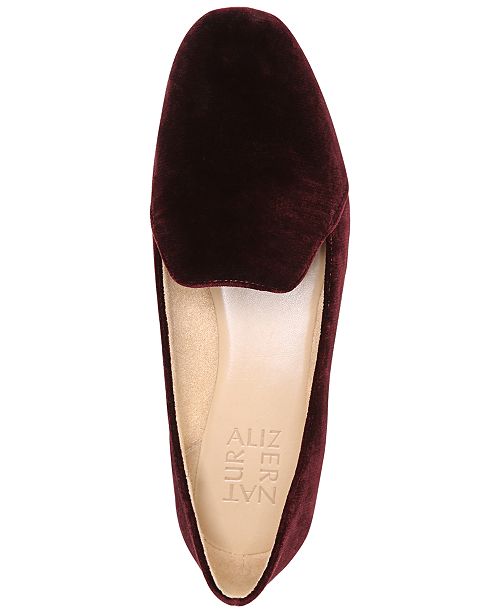 naturalizer emiline flats