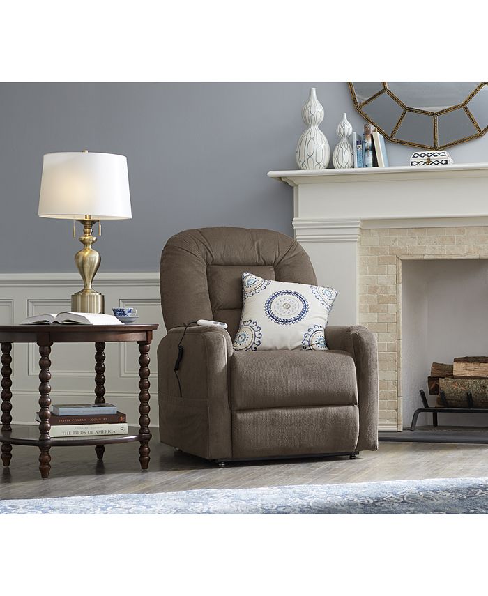 Pulaski Garson Lift Chair, Quick Ship Macy's