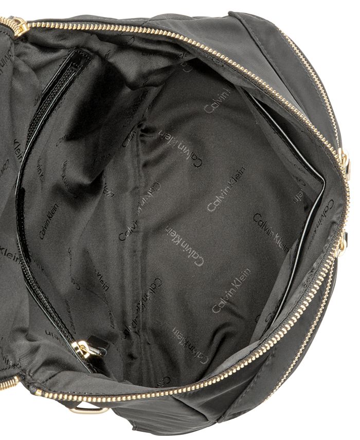 Calvin Klein Belfast Slim Small Backpack Macy's