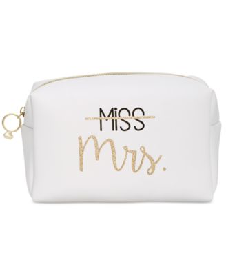 Celebrate Shop - Miss to Mrs Makeup Bag