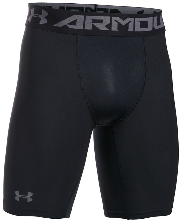 Under Armour Men's HeatGear® Zonal Compression Tights - Macy's