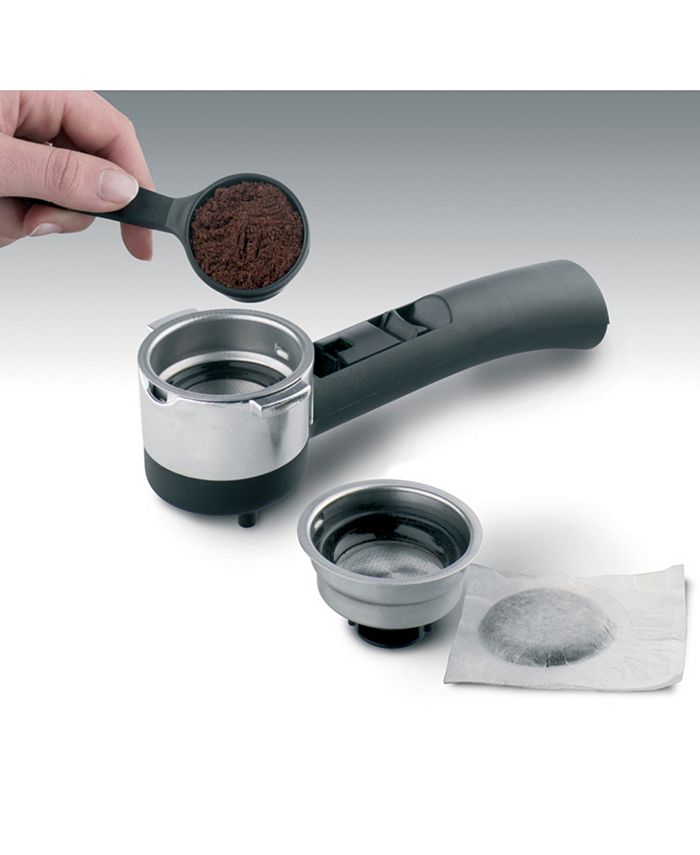 De'Longhi EC702 15 Bar Stainless Steel Espresso and Cappuccino Machine