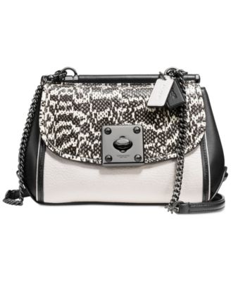 COACH - Drifter Crossbody in Snake