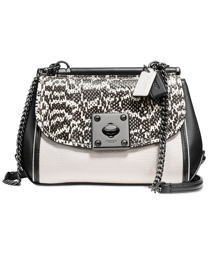 Drifter best sale crossbody coach