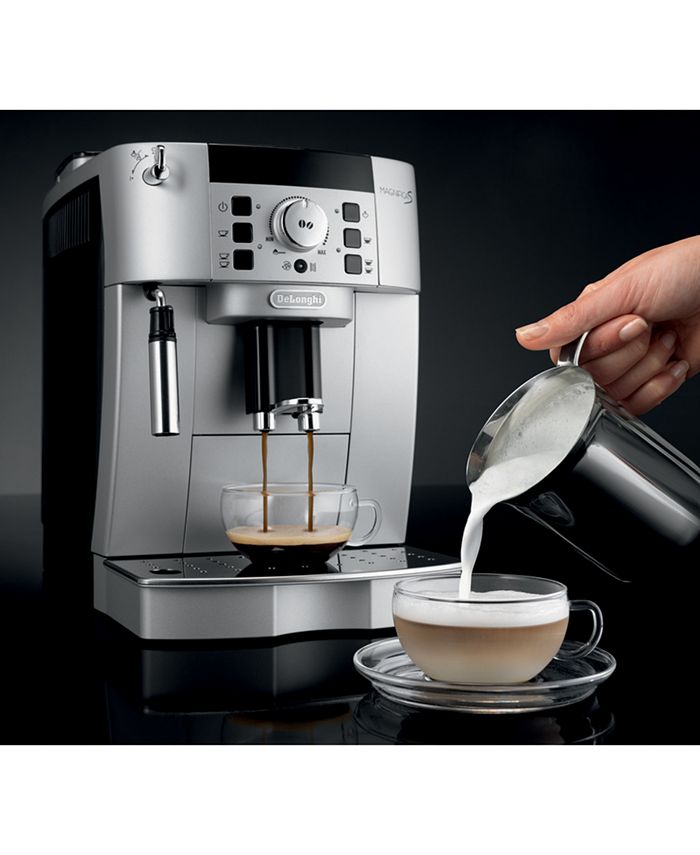 De'Longhi Manual Espresso and Cappuccino Machine with Cappuccino System