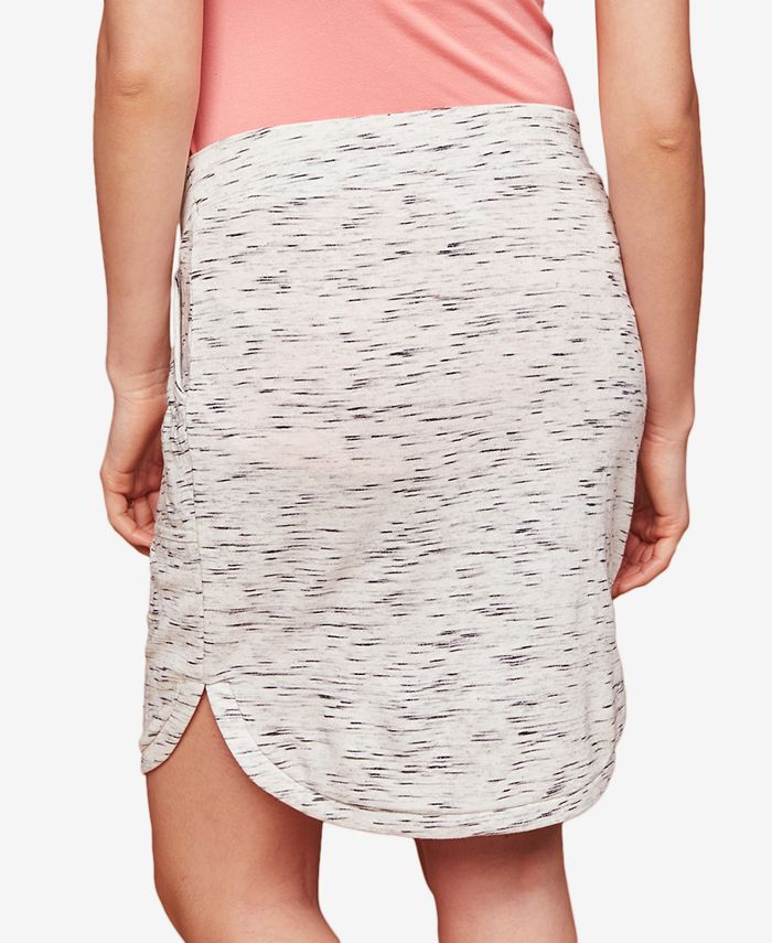 Cargo maternity skirt Outlet