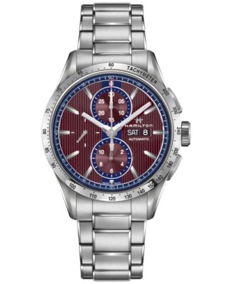 macys hamilton watches