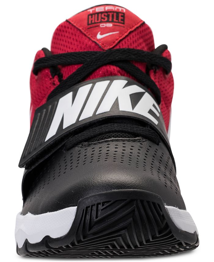 nike boys team hustle d8
