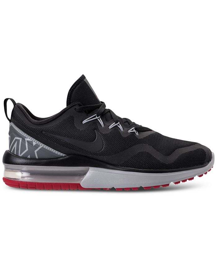nike men's air max fury running shoe