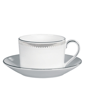 UPC 032677684313 product image for Vera Wang Wedgwood Dinnerware, Grosgrain Tea Saucer | upcitemdb.com
