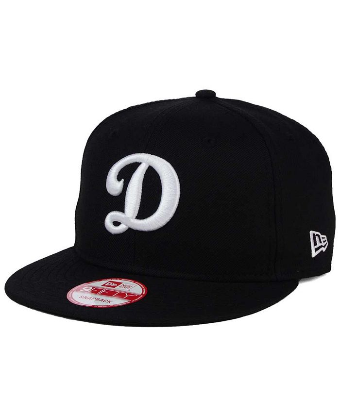 New Era Los Angeles Dodgers B-Dub 9FIFTY Snapback Cap - Macy's