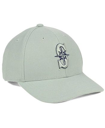 47 Brand Seattle Mariners White MVP Cap - Macy's