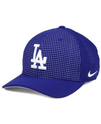 Nike Los Angeles Dodgers Dri-Fit H86 Stadium Cap - Macy's