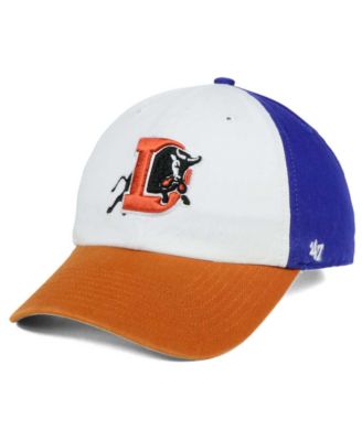 durham bulls trucker hat