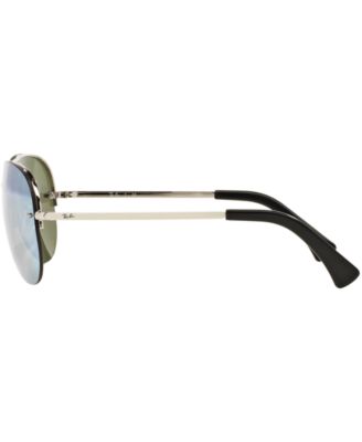 Ray-Ban Sunglasses, RB3449 - Macy's