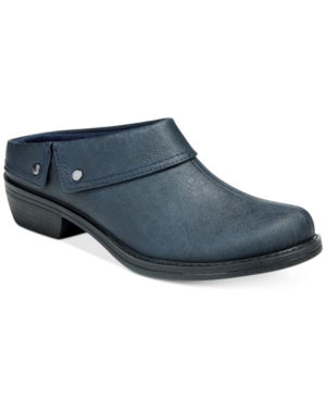 image of Easy Street Becca Mules Women-s Shoes