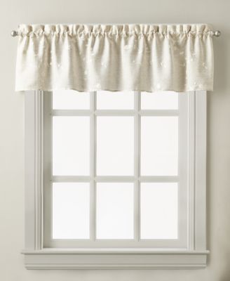 CHF - Lynette 56" x 14" Window Valance