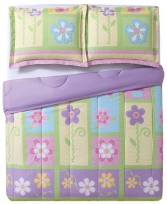 Kids Sweet Helena Reversible 3-Pc. Comforter Set, Full/Queen