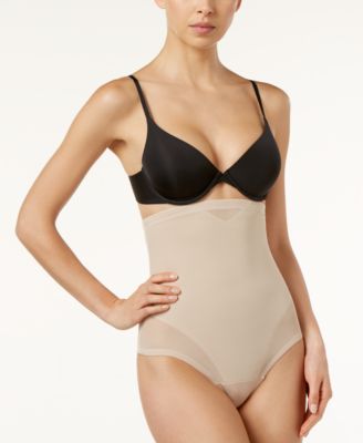 Women's Sexy Sheer Extra Firm High-Waist Thong 2778